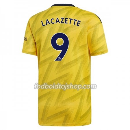 Arsenal Alexandre Lacazette 9 Udebanetrøje 2019-20 S/S